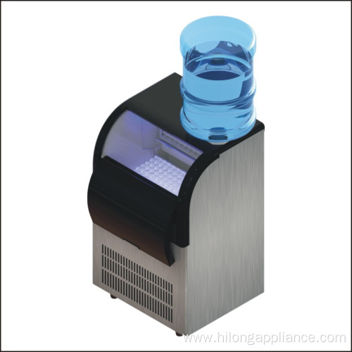 Commercial Ice Cube Maker Machine